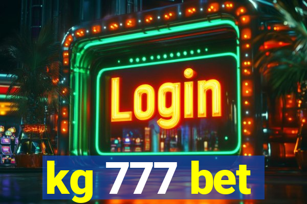 kg 777 bet